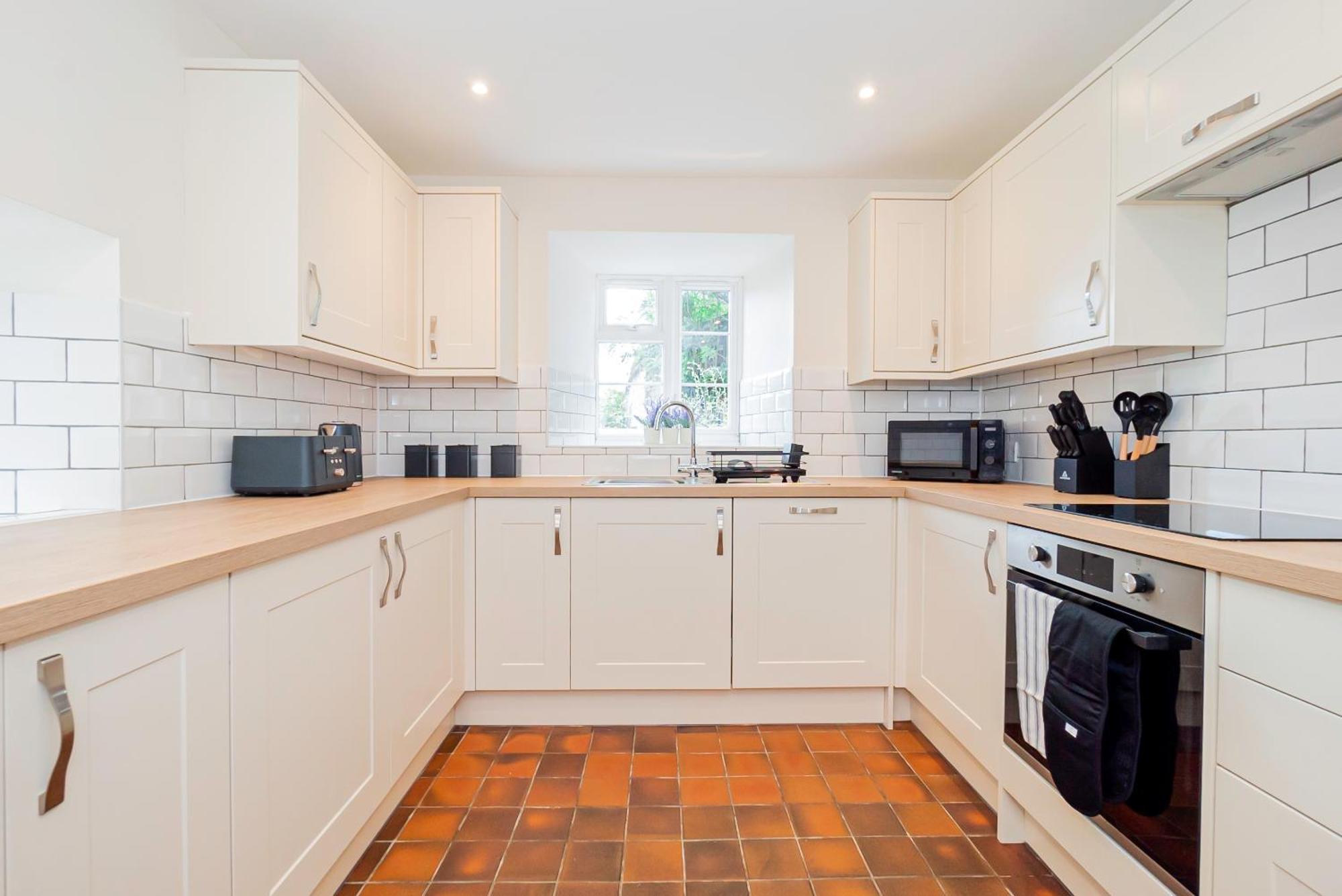 Farmhouse Retreat, 4 Bed, Pet Friendly Long Hanborough Екстериор снимка