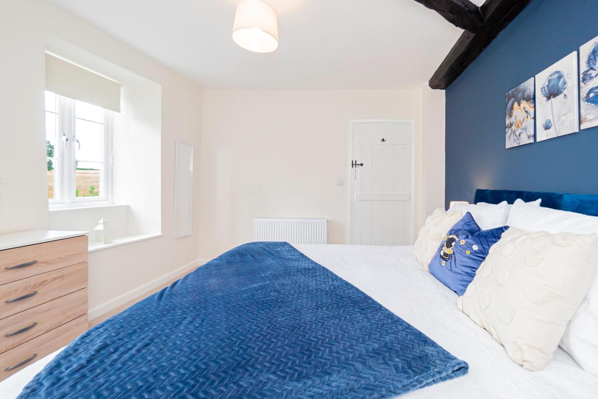 Farmhouse Retreat, 4 Bed, Pet Friendly Long Hanborough Екстериор снимка