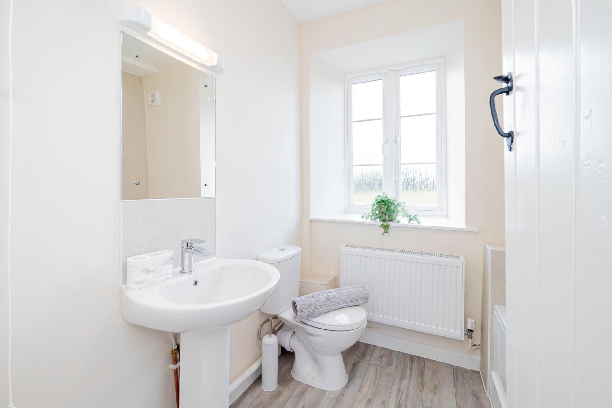 Farmhouse Retreat, 4 Bed, Pet Friendly Long Hanborough Екстериор снимка