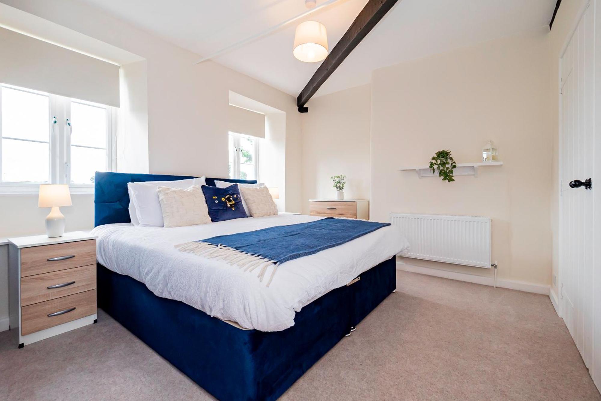 Farmhouse Retreat, 4 Bed, Pet Friendly Long Hanborough Екстериор снимка