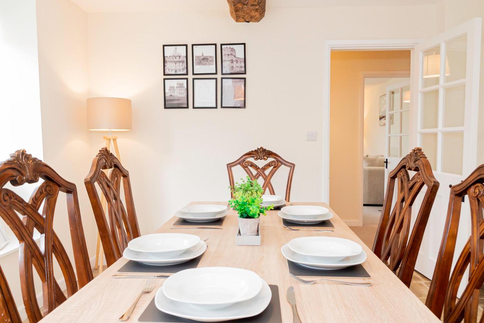 Farmhouse Retreat, 4 Bed, Pet Friendly Long Hanborough Екстериор снимка
